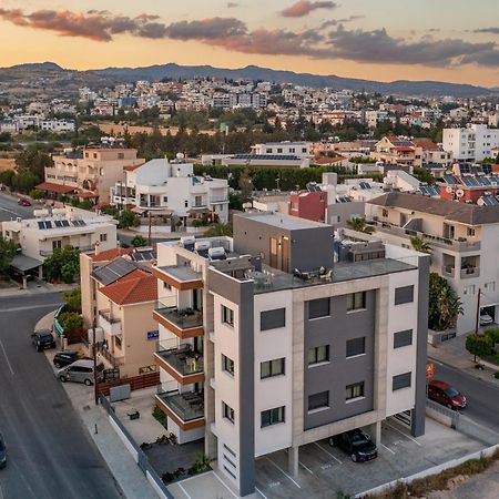 Sanders Palama Limassol Apartment Luaran gambar