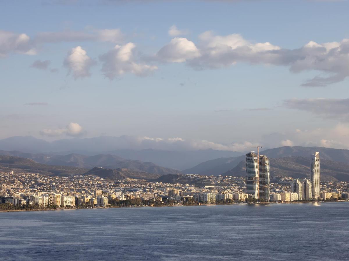 Sanders Palama Limassol Apartment Luaran gambar