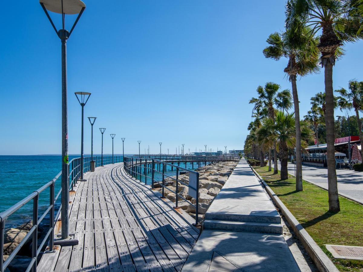 Sanders Palama Limassol Apartment Luaran gambar
