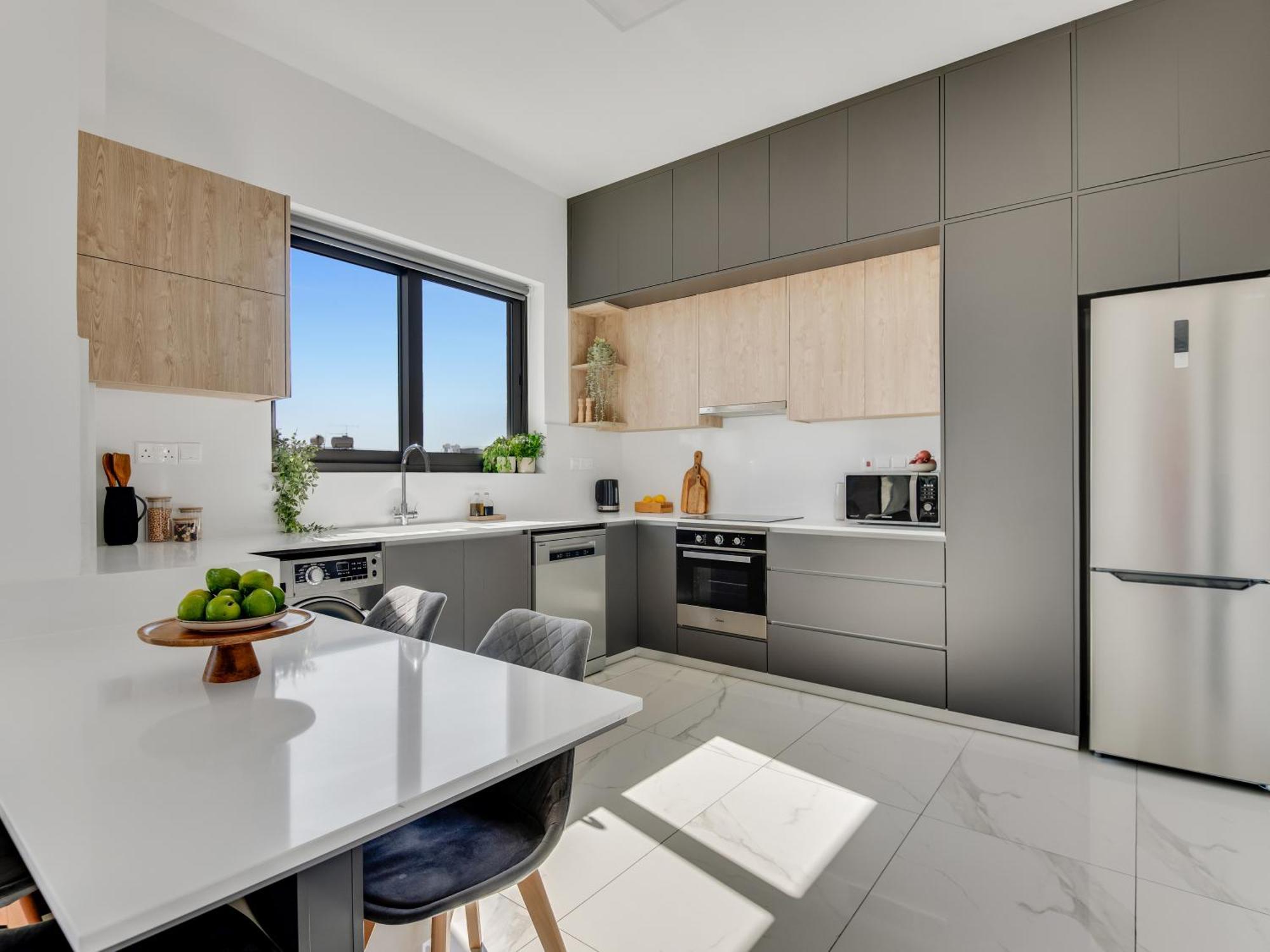 Sanders Palama Limassol Apartment Luaran gambar