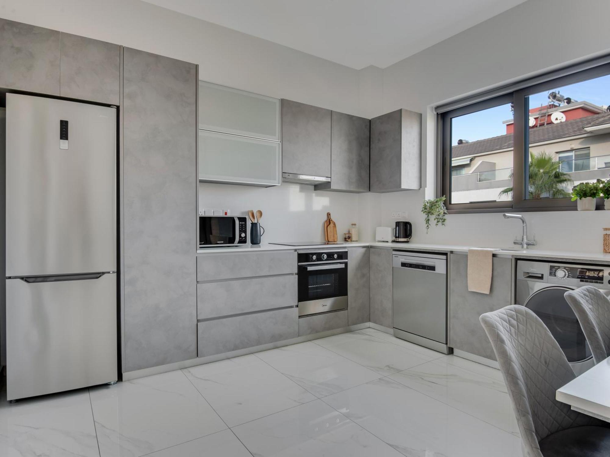 Sanders Palama Limassol Apartment Luaran gambar