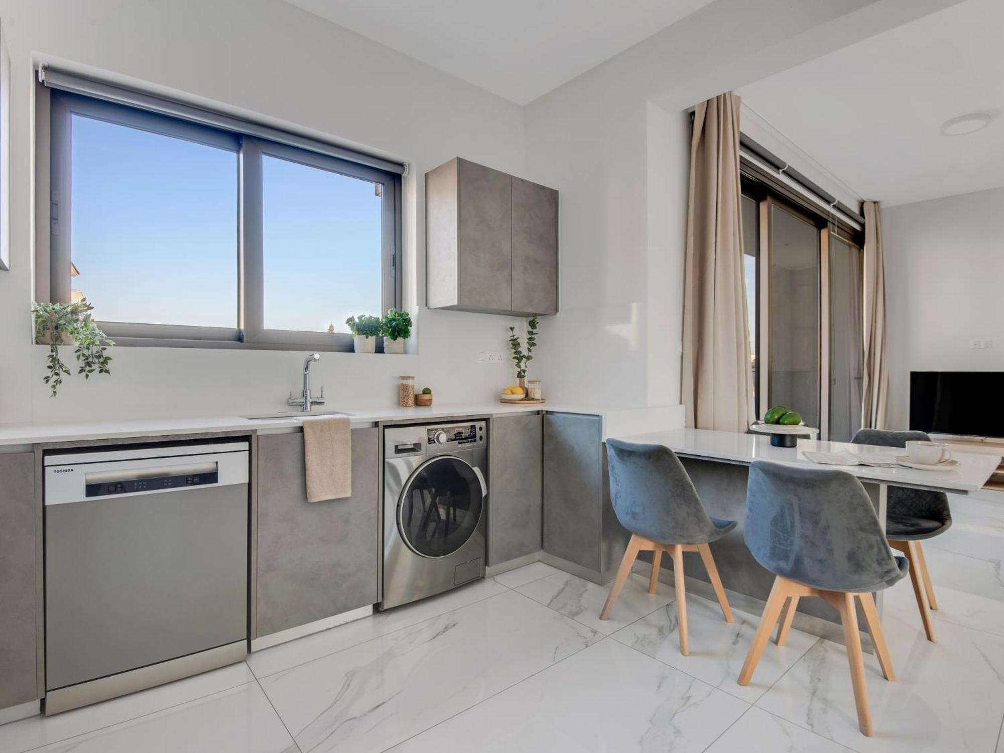 Sanders Palama Limassol Apartment Luaran gambar