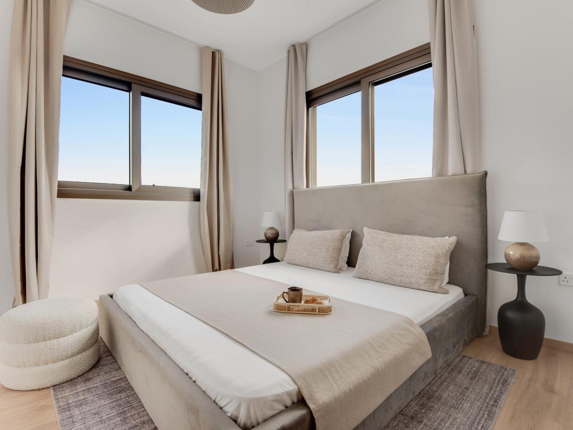 Sanders Palama Limassol Apartment Luaran gambar