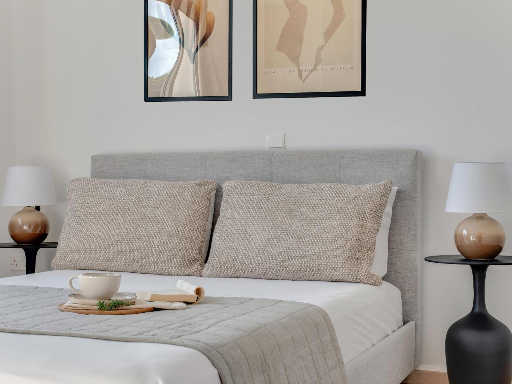 Sanders Palama Limassol Apartment Luaran gambar
