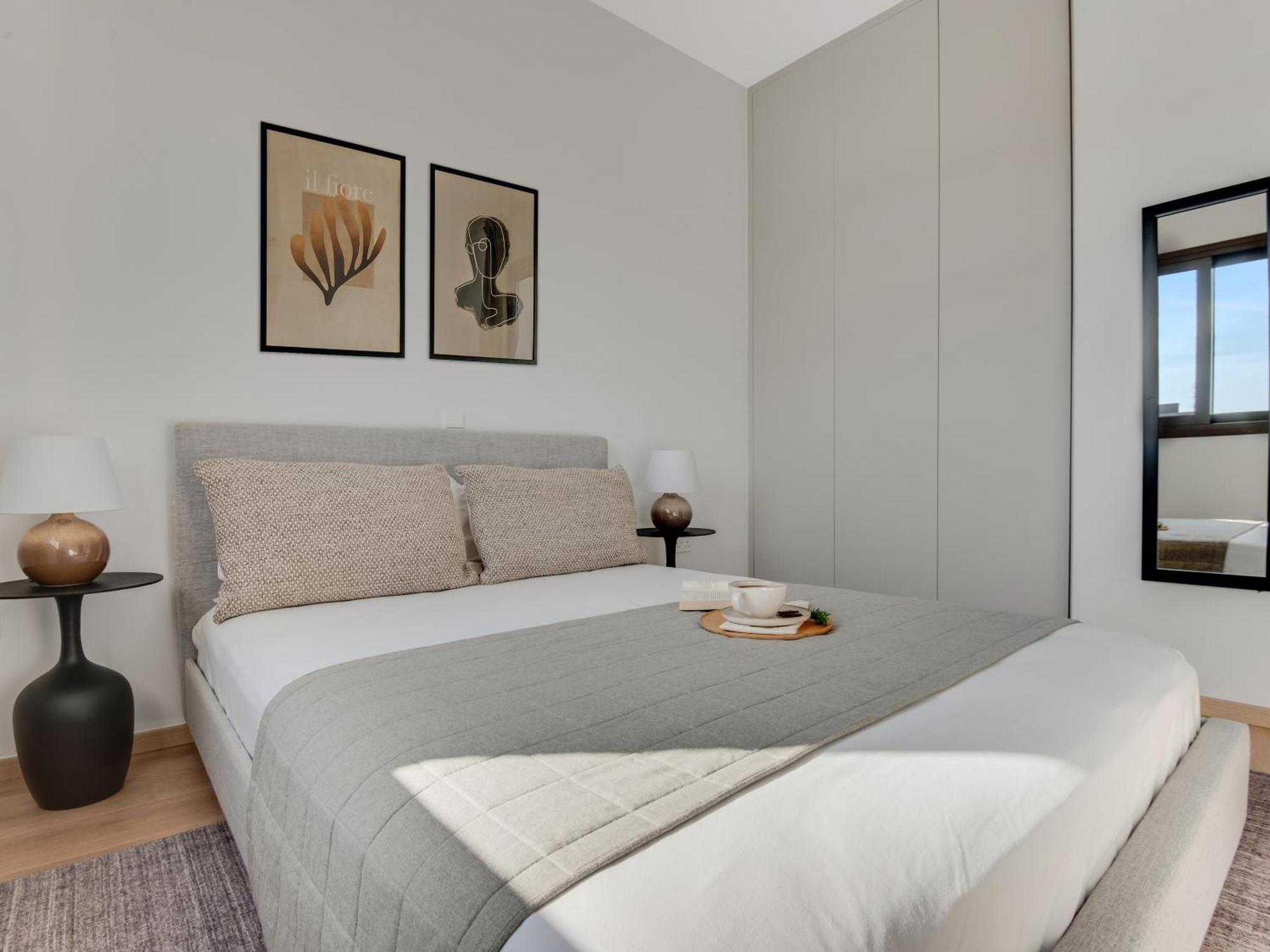Sanders Palama Limassol Apartment Luaran gambar