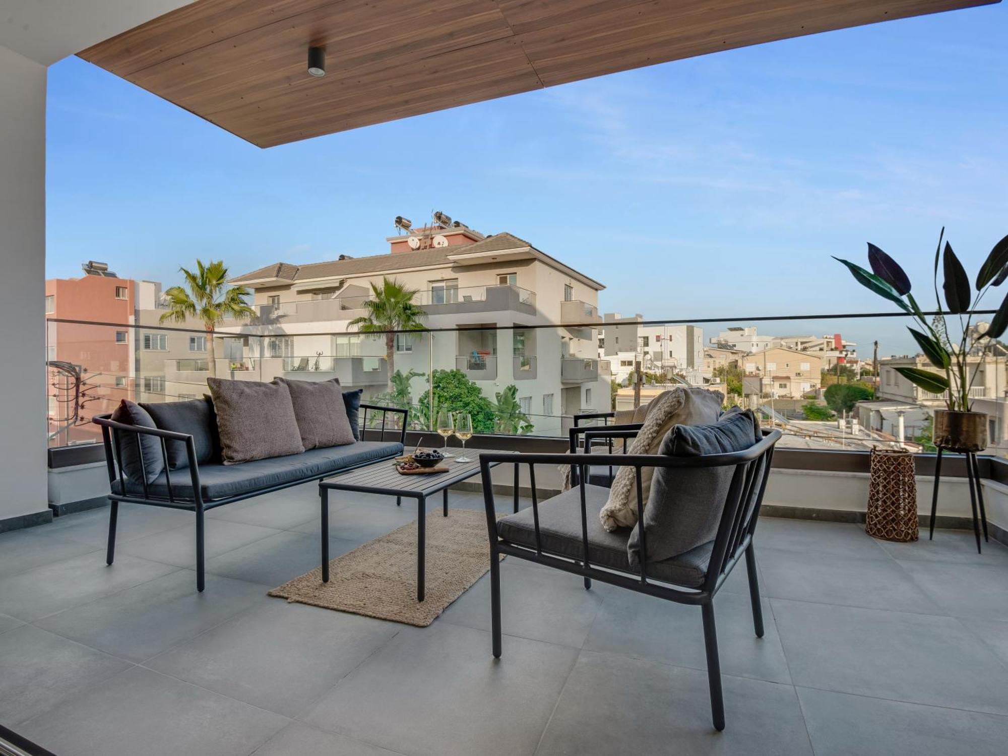 Sanders Palama Limassol Apartment Luaran gambar