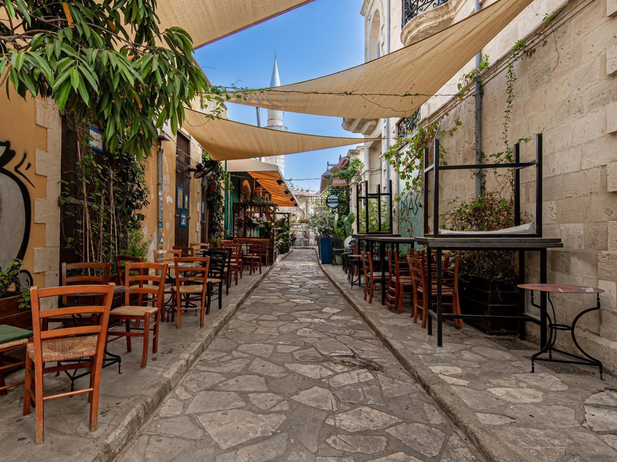 Sanders Palama Limassol Apartment Luaran gambar