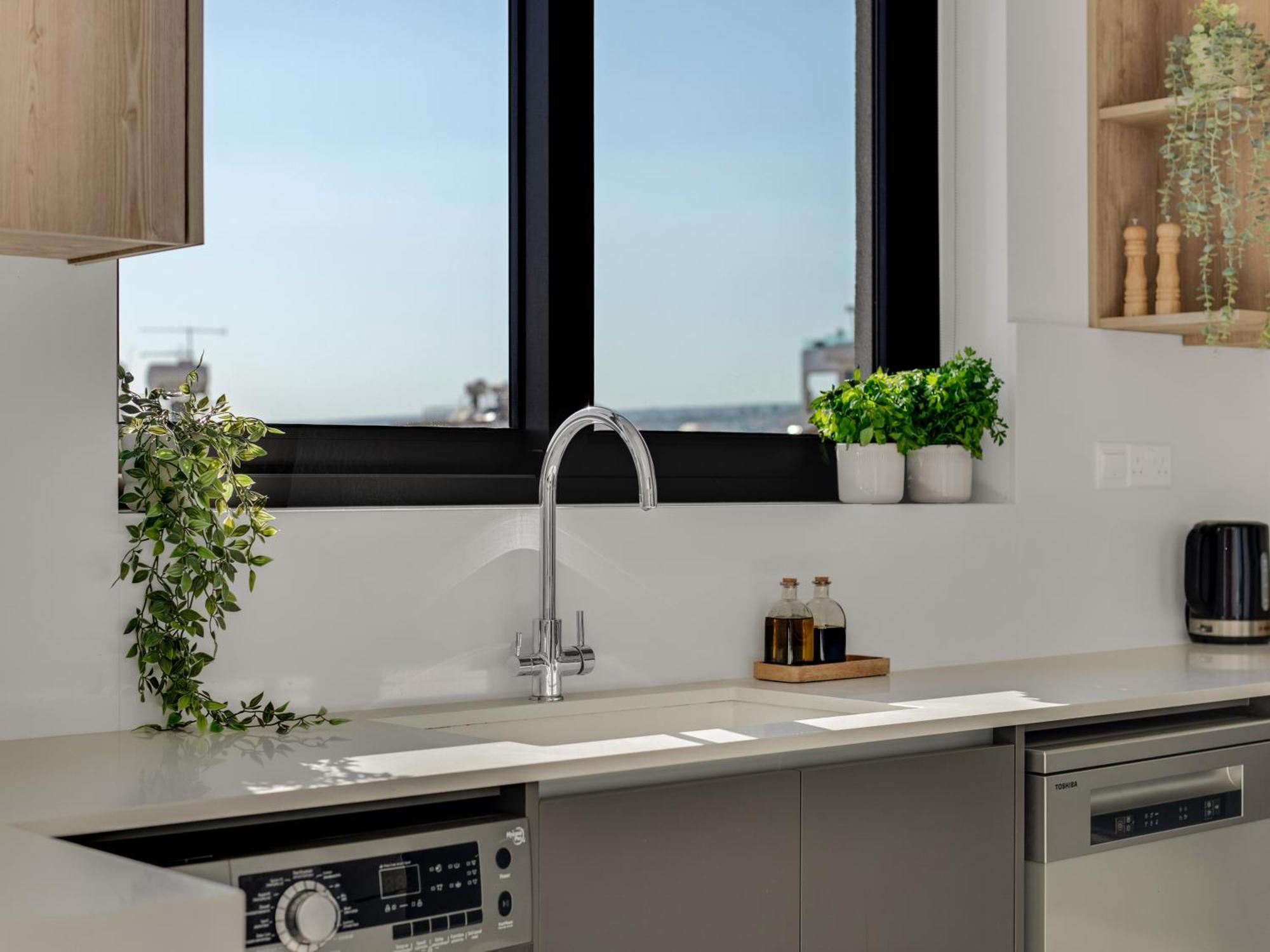 Sanders Palama Limassol Apartment Luaran gambar