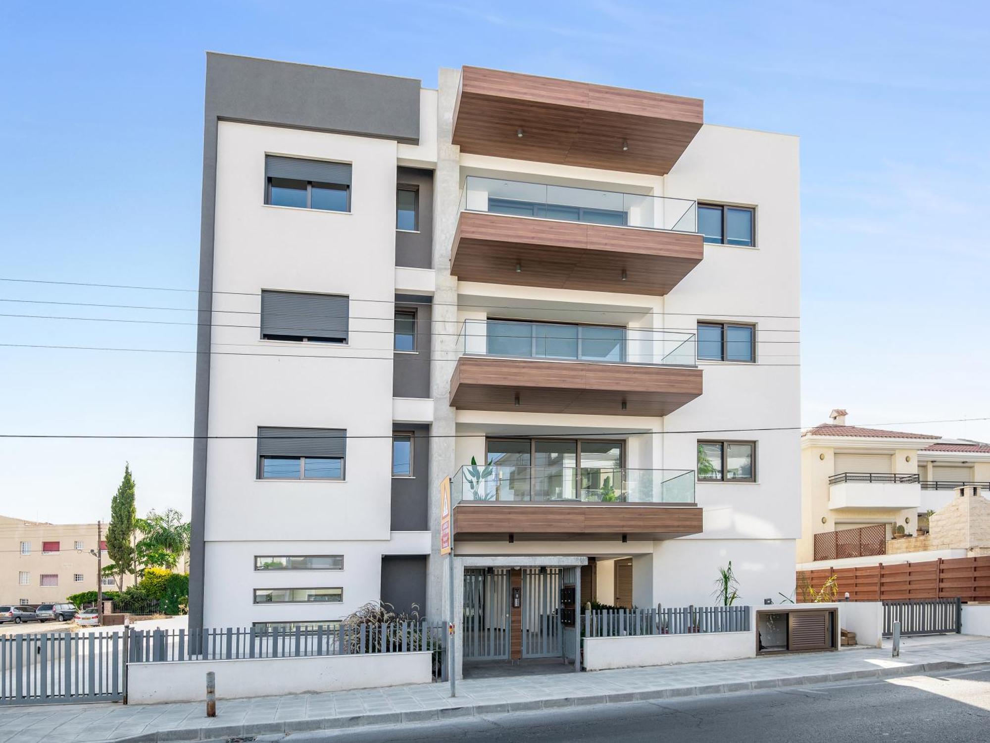 Sanders Palama Limassol Apartment Luaran gambar