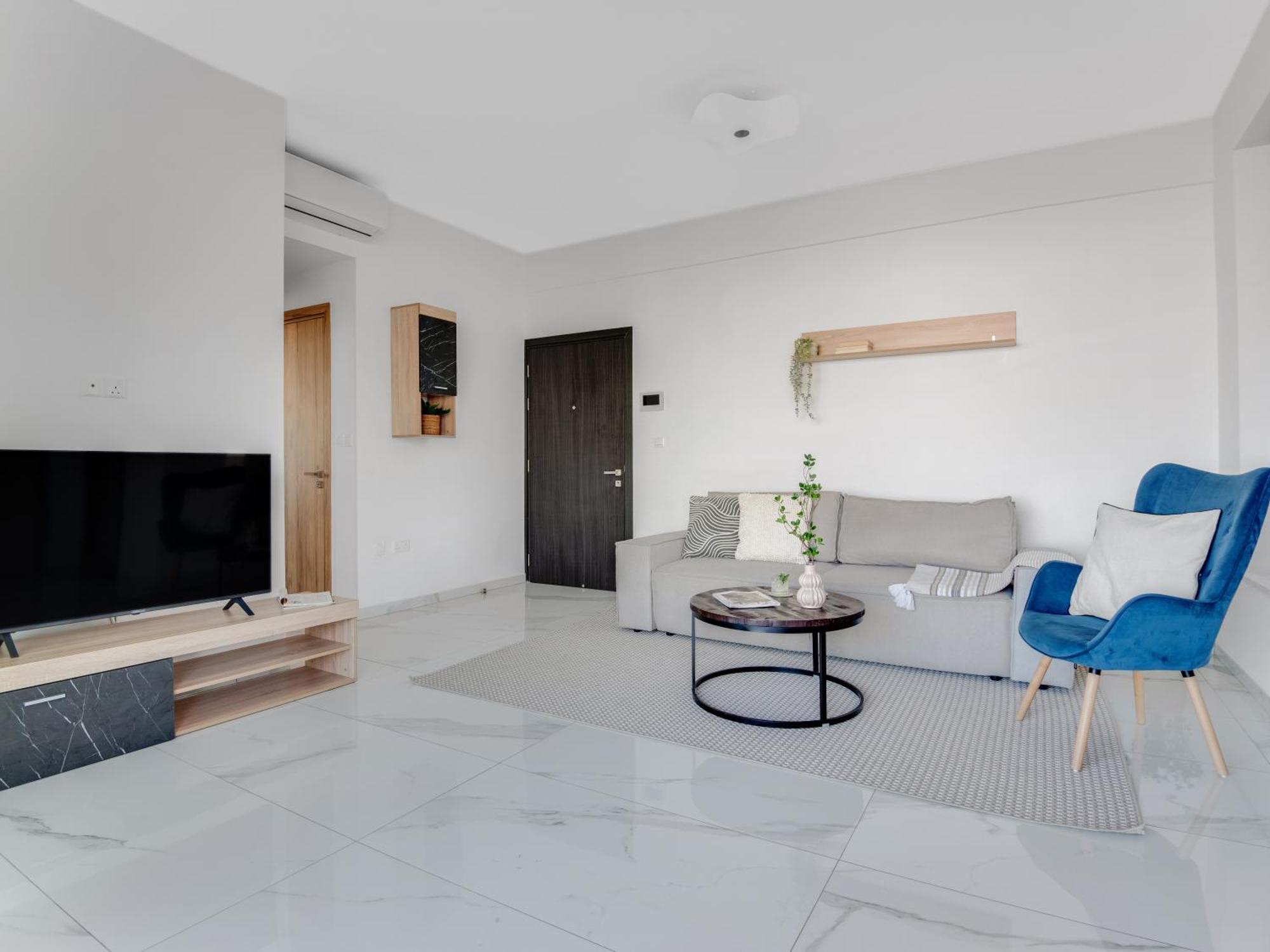 Sanders Palama Limassol Apartment Bilik gambar